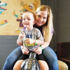 Meet your Posher, Sarah